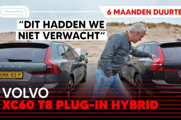 Deze plug-in hybride zie je overal in Nederland!