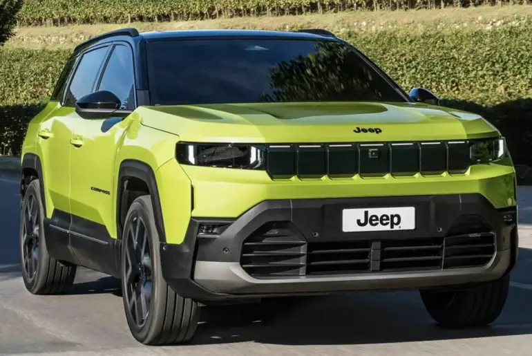 Jeep Compass e‑Hybrid Plug‑In: specs, range, price 2026