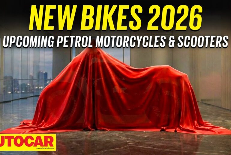 New Bikes 2026 - Motorcycles and scooters coming soon! | Ep. 1 | Autocar India