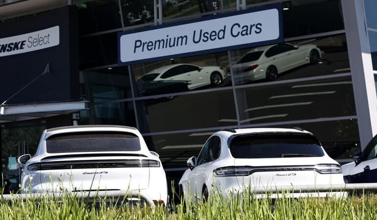 Hybrid and electric vehicles rev up second-hand market