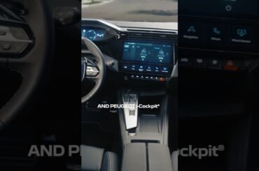 New Peugeot 308 SW | The Lion is Coming | Space Meets Innovation