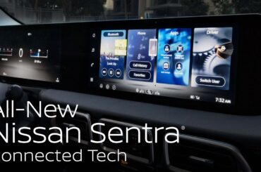 2026 Nissan Sentra: See How Wireless Connectivity Creates a Smarter Drive