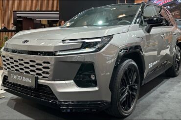 2026 Toyota RAV4 Plug-in Hybrid - Visual Review