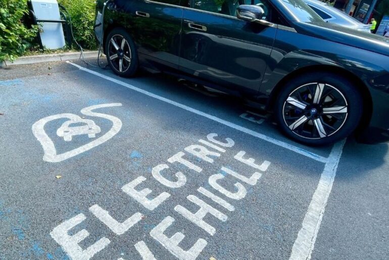 Electric car batteries 'lasting well beyond' expectations even after years of driving and charging