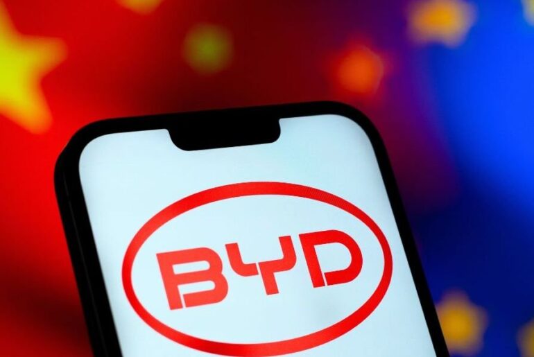 China set for victory as Europe plans to water down electric car tariffs amid trade dispute