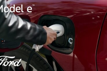 Charging basics | How to charge your EV