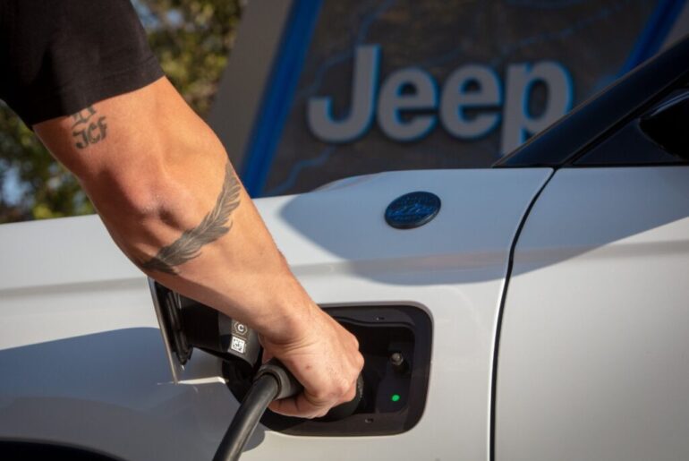 Stellantis Discontinues Its Entire Line of Plug-in Hybrids