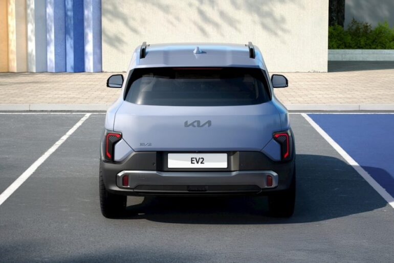 Kia takes aim at a smaller, more affordable EV beneath the EV2