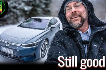 VW Id.7 Pro - Owner reflects on 2 Years 29.000 km (18.000 miles)