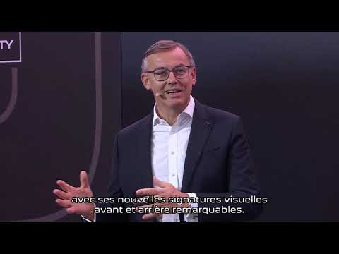 New Peugeot 408 | World Premiere Replay | Nouvelle Peugeot 408 | Replay de la Première Mondiale