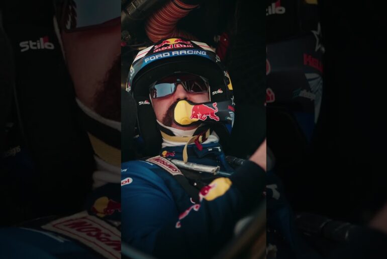 2026 Dakar Rally Stage 9 | Ford Raptor T1+ Takes On Dakar | Ford Racing