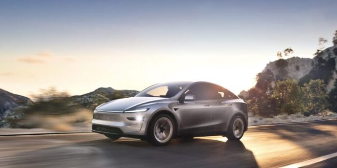 Battery electric vehicle market steady in 2025 – EVs & Beyond