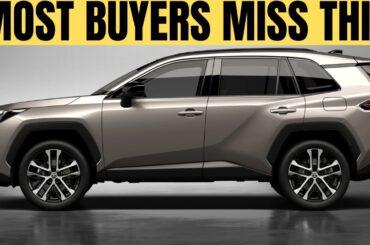 Toyota RAV4 Hybrid Battery Replacement Cost: The Cost Nobody Explains (Plug-In vs Hybrid)