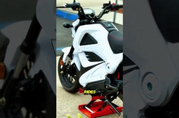 The E-Vader 2000w 72v Electric Motorcycle