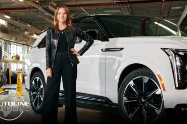 GM Says EVs Still the End Game; BYD & Geely Overtake VW in China - Autoline Daily 4210