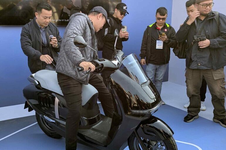 From gas to electric: Vietnam's policy U-turn forces Honda to shift faster