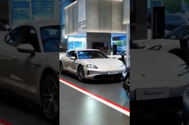 Cars in stock, great price waiting for you #Porsche #PorscheTaycan all-electric sports car