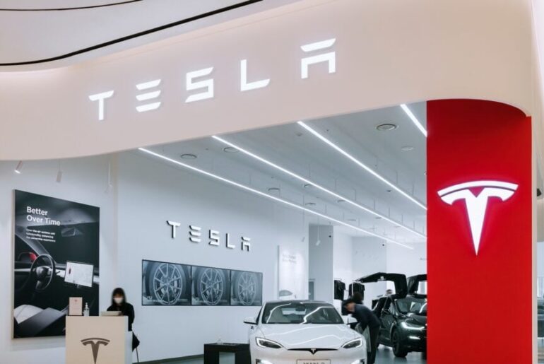 Top Analyst Questions Tesla's Valuation Amid Declining Sales: 'Doesn't Make Mathematical Sense' - Tesla (NASDAQ:TSLA)