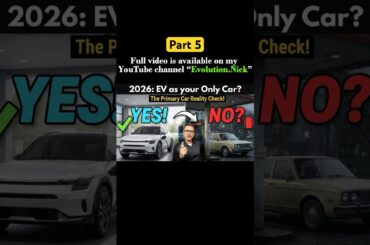 Should you Buy EV in 2026? #electriccar #electricvehicle #tata #tataev