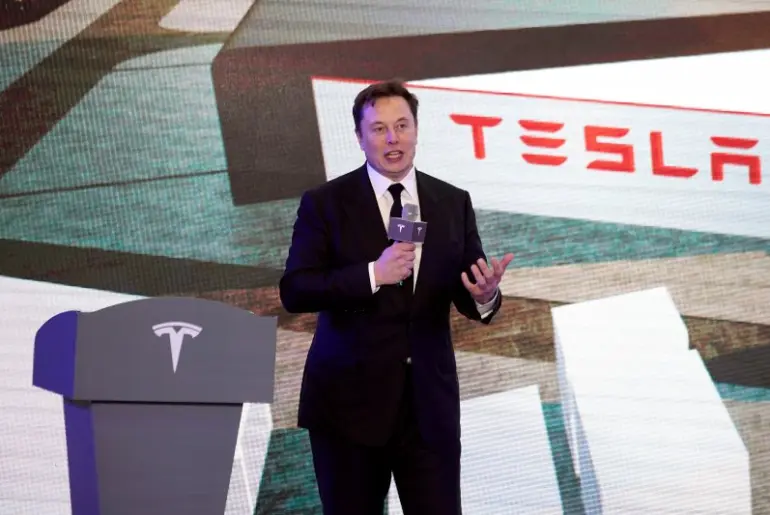 Elon Musk reveals new plan for Tesla