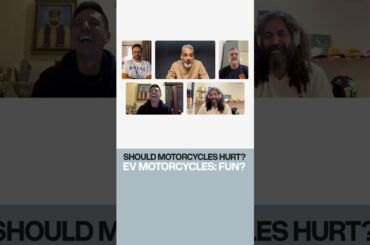 Are electric motorcycles the future? | #NGMCPodcast S01E01