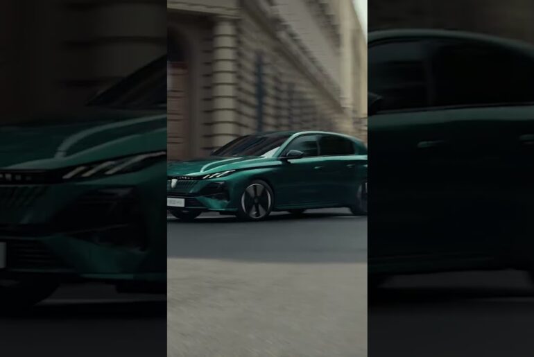 New Peugeot 308 | The Lion is Coming |