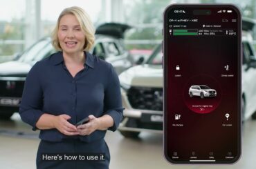 My Honda + Key Features