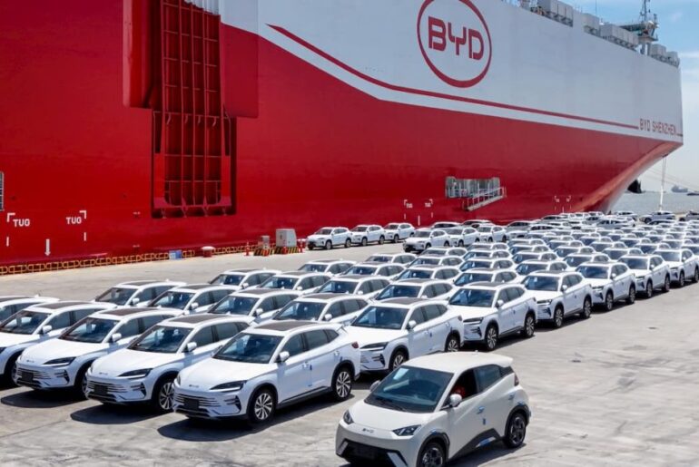 EVs grew more in '25 than '24, despite constant lies saying otherwise