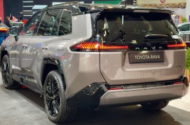 Toyota RAV4 2026 Plug-in Hybrid (PHEV)