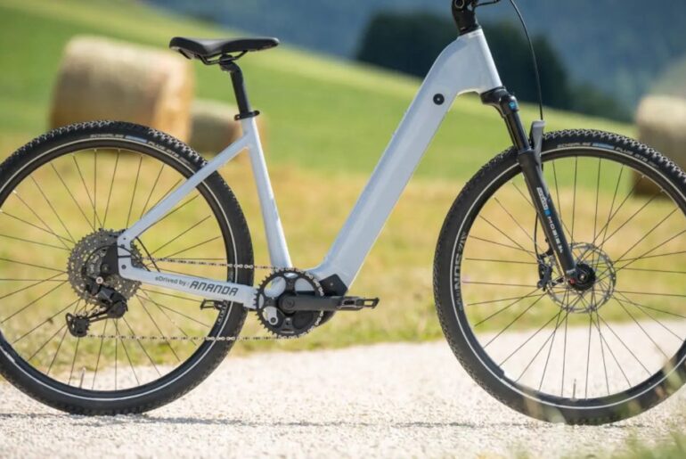 Why Ananda’s new M7000 e-bike motor matters more than its power numbers