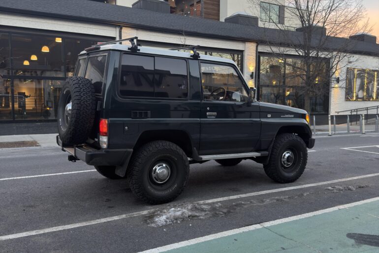 Parking available in Greenpoint NYC