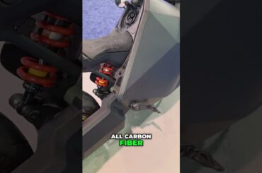 INSANE Electric motorcycles: 0-60 in 3 Seconds! #shorts