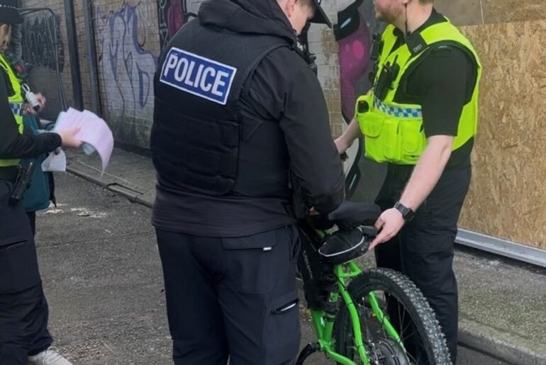 Electric bikes labelled more dangerous than cars as cyclists fear green vehicles