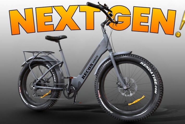 18 OUTRAGEOUS E-Bikes You Didn't Know Existed!
