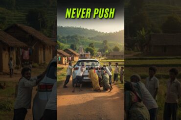 Never Push Your Electric Vehicles