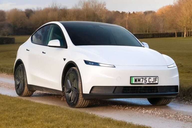 Can New 2026 Tesla Model Y Standard Renew Company Sales Fortunes?