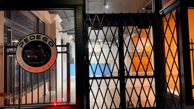 Pedego electric bike shop closes Portland store without notice – BikePortland