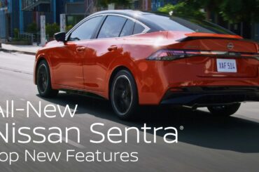 2026 Nissan Sentra: Get a First Look at What’s New