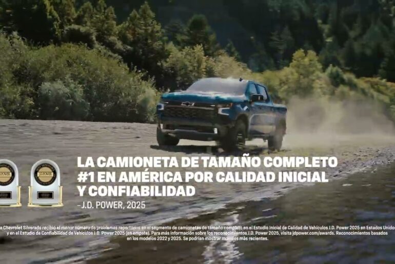 Chevy Silverado: La mejor desde el primer día. La mejor para el camino por delante | Chevrolet