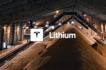 Tesla Lithium Refinery