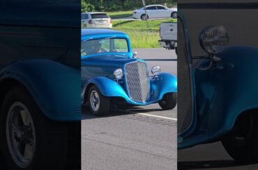 Street Rod Gas or Electric? #cars #classiccars #hotrod ##streetrod #short #shorts #shortvideo #car