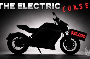 The Electric Motorcycle Curse, When Will CEOs Learn?