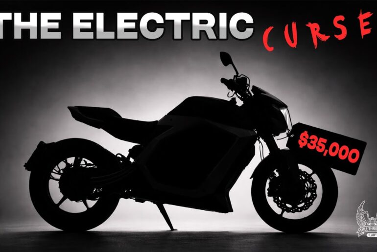 The Electric Motorcycle Curse, When Will CEOs Learn?