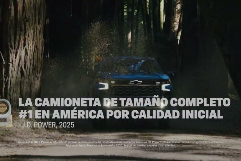 Chevy Silverado: La mejor desde el primer día. La mejor para el camino por delante | Chevrolet