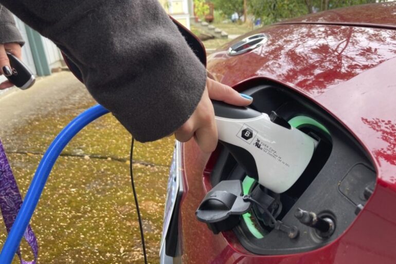 Electric vehicles can work well in Maine