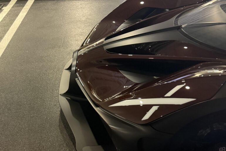 The Badco [Bugatti Bolide]