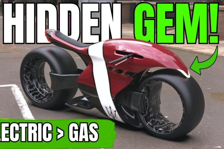 3 CHEAP Electric Motorcycles EVERYONE IGNORES (But These 3 Are Absolute HIDDEN GEMS)