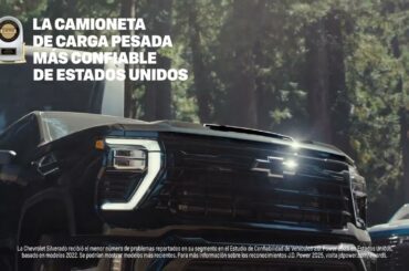 Chevy Silverado HD 2025: La camioneta de carga pesada más confiable | Chevrolet