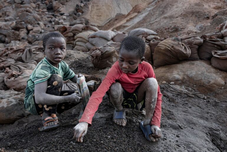 The child labour and dangerous mines powering the electric car revolution