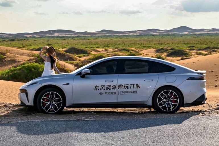Chinese EV giant tests solid-state batteries with 620 miles range